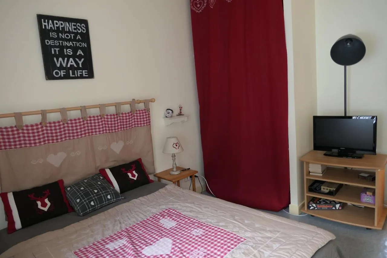 Appartement Location Le Pim's à La Feuillée pour 2 à 3 pers Mont-Dore 2 étoiles France