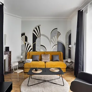 Le Contour Saint-aubin - Inspiration Art Déco En Cœur De Rennes